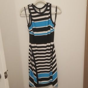 Andrew Marc Bodycon dress